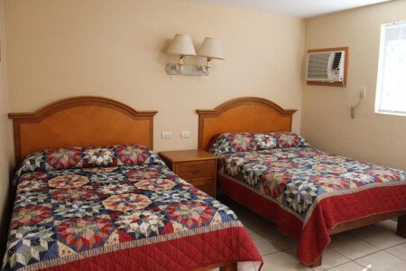 Aparthotel 6 guests, with air conditioning