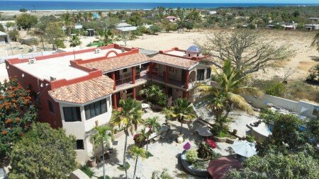 Bed and breakfast 8 huéspedes, con piscina