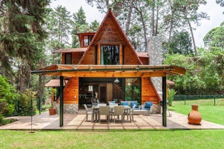 Casa 3 habitaciones, con jardín