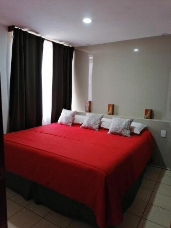 Casa 6 huéspedes, con wifi