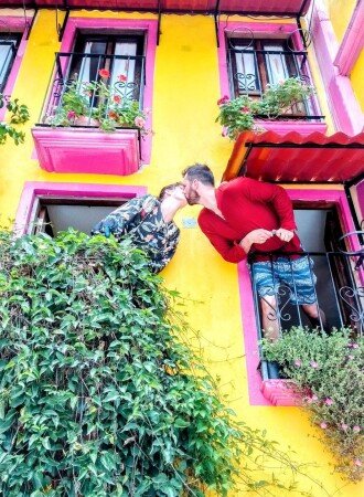 Bed and breakfast 6 huéspedes, con jardín