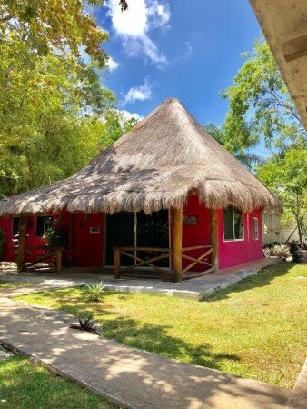 Casa 2 camere, con piscina