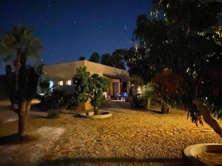 Casa 4 huéspedes, con jardín