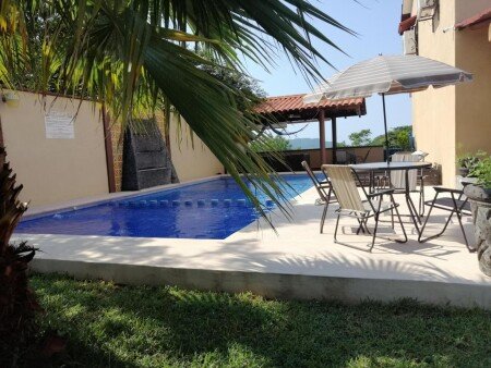 Chalet 10 huéspedes, con piscina