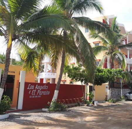 Chalet 4 guests, with pool