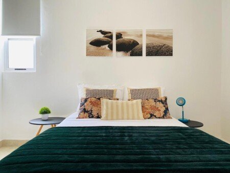 Appartamento 2 camere, con piscina