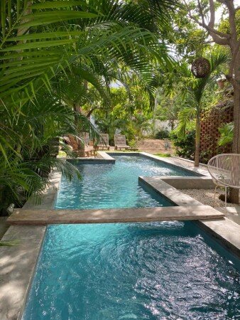 Apartamento 4 huéspedes, con piscina