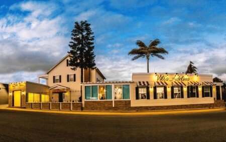 Bed and breakfast 4 guests, with air conditioning