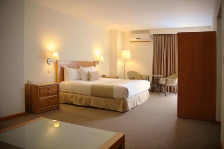 Hotel con gimnasio
