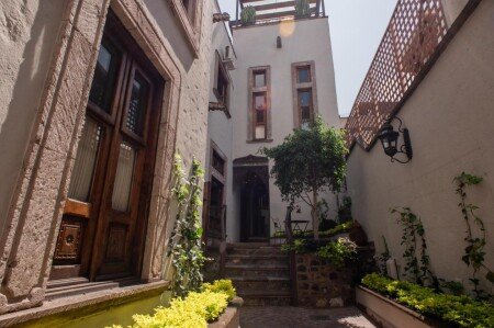 Hôtel avec climatisation