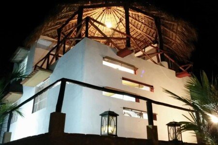 Maison 6 voyageurs, avec jardin