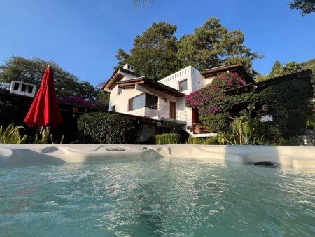 Hotel con jacuzzi
