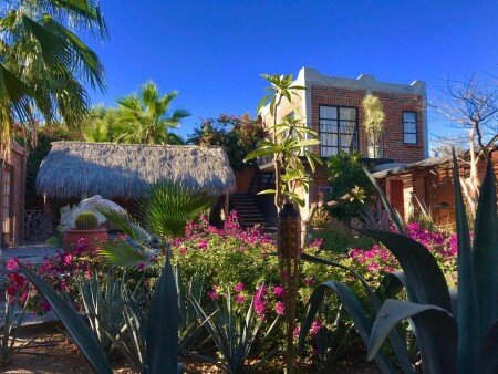 Bed and breakfast 2 voyageurs, avec piscine