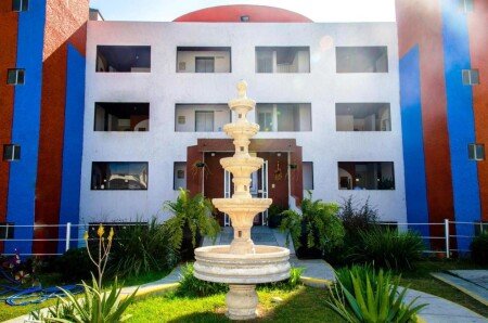 Aparthotel 5 huéspedes, con aire acondicionado