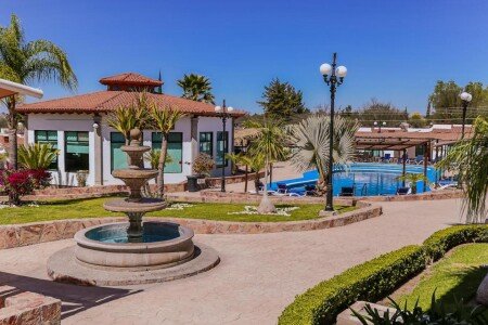 Hotel con jacuzzi