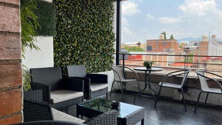 Bed and breakfast 4 huéspedes, con wifi