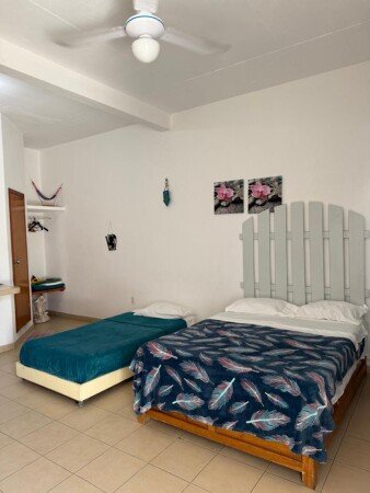 Aparthotel 1 habitación, con aire acondicionado