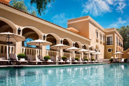Hotel con jacuzzi