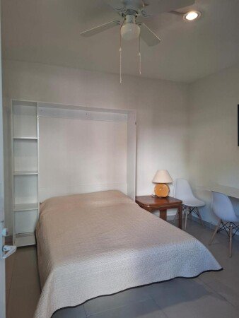 Hostel 2 guests, with garden