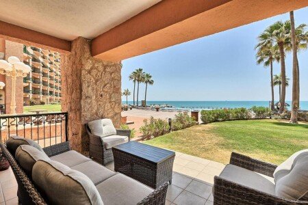 Apartment 1 bedroom, with jacuzzi