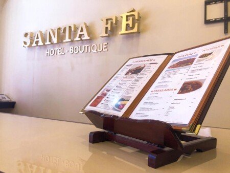 Hotel con aire acondicionado