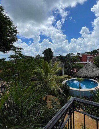 Bed and breakfast 4 huéspedes, con piscina