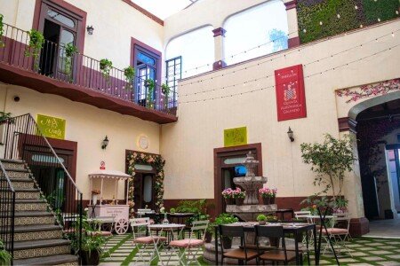 Hotel con desayuno