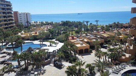 Hotel con jacuzzi