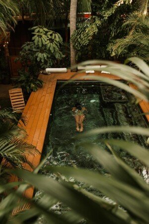 Hostal 3 huéspedes, con piscina