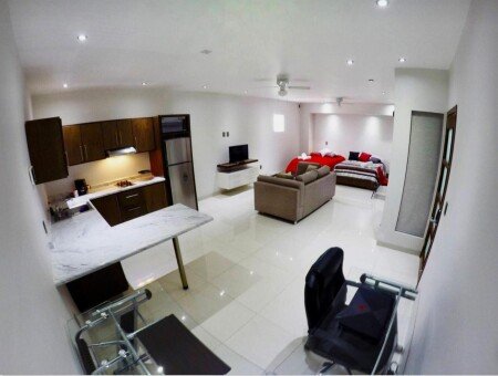 Apartamento 6 huéspedes, con aire acondicionado