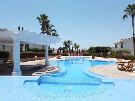 Maison 3 chambres, avec piscine