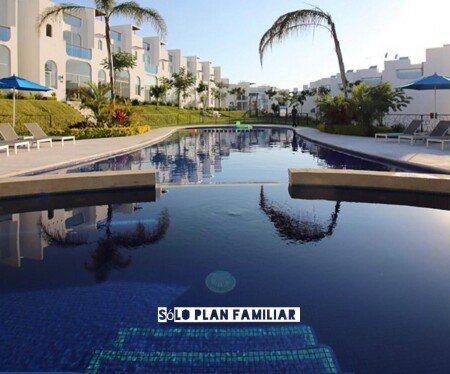 Casa 4 habitaciones, con jacuzzi