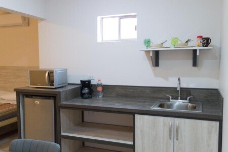 Hostal 6 huéspedes, con aire acondicionado