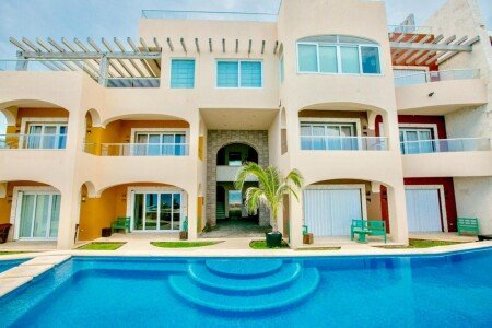 Casa 2 habitaciones, con jacuzzi