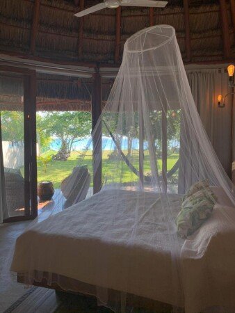 Chalet 7 guests, with garden