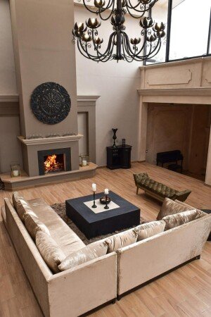 House 2 guests, with garden