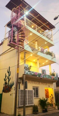 Apartamento 6 huéspedes, con aire acondicionado