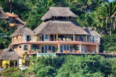 Villa 10 guests, with jacuzzi