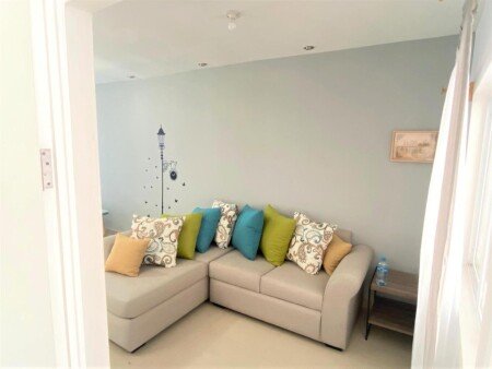 Casa 2 habitaciones, con aire acondicionado