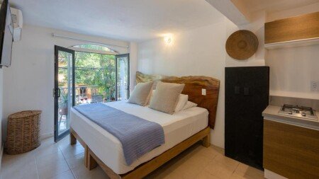Appartement 4 voyageurs, avec climatisation