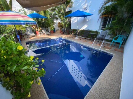 Apartamento 2 habitaciones, con piscina