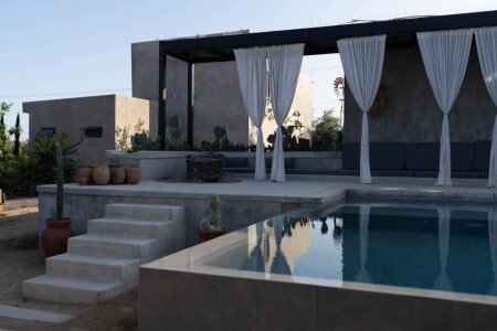 Hotel con piscina