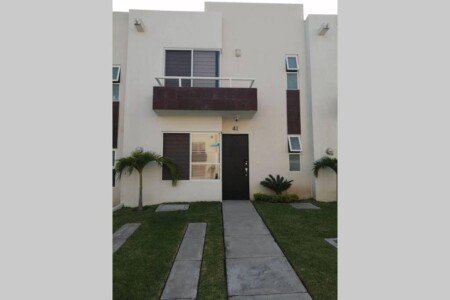 Casa 3 habitaciones, con jacuzzi