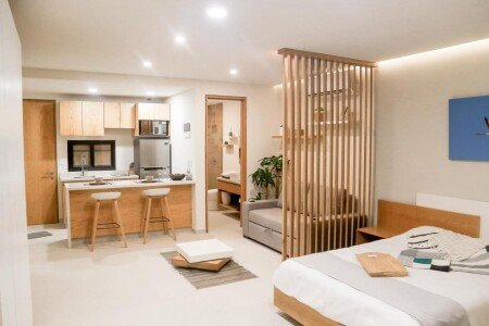 Appart'Hotel 1 chambre, avec piscine