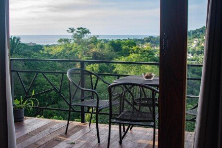 Apartamento 2 huéspedes, con jardín