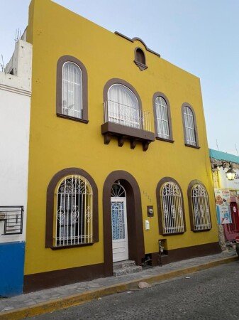 Hostel 6 guests, with garden