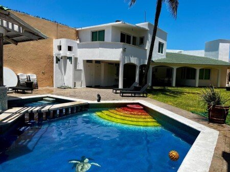 Casa 3 habitaciones, con piscina