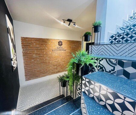 Apartamento 2 huéspedes, con aire acondicionado