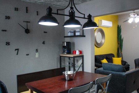 Apartment 5 guests, with air conditioning