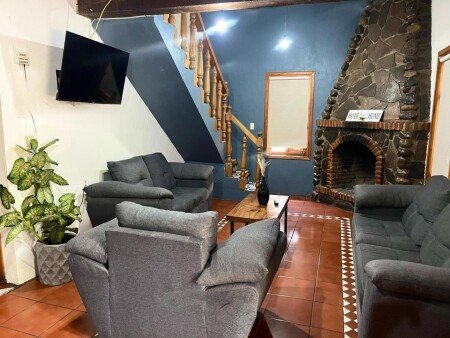 Chalet 3 habitaciones, con jardín